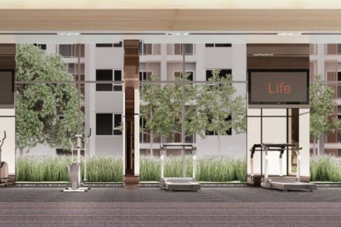 Sobre plano Life Pinklao en Bangkok, Tailandia № 35373 - foto 9