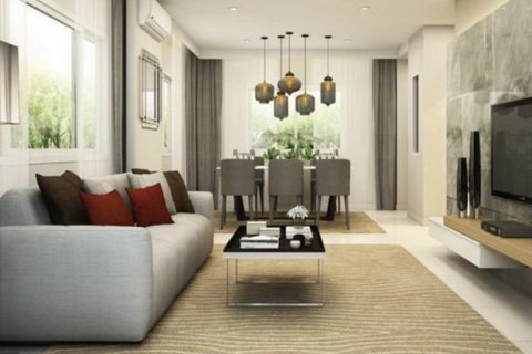 Sobre plano Mind Rama 2-Sathorn en Bangkok, Tailandia № 35375 - foto 6