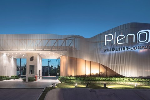 Sobre plano Pleno Wongwaen - Ramintra en Bangkok, Tailandia № 36101 - foto 7