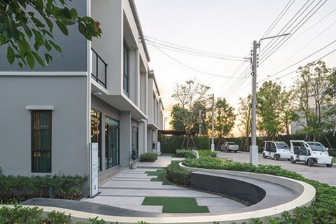 Sobre plano Pleno Wongwaen - Ramintra en Bangkok, Tailandia № 36101 - foto 4