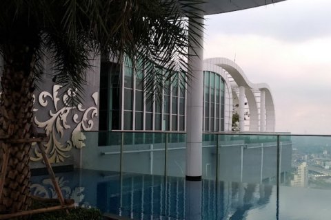 Sobre plano Rhythm Sukhumvit 50 en Bangkok, Tailandia № 36593 - foto 4