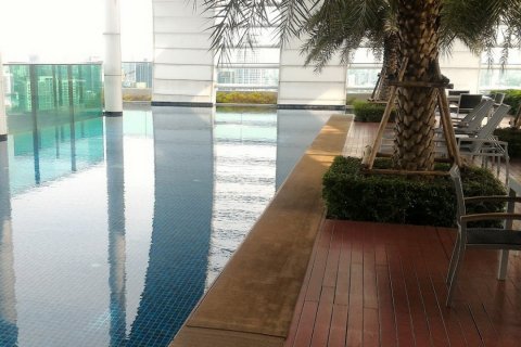 Sobre plano Rhythm Sukhumvit 50 en Bangkok, Tailandia № 36593 - foto 13