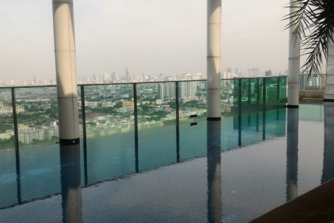 Sobre plano Rhythm Sukhumvit 50 en Bangkok, Tailandia № 36593 - foto 14