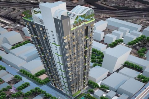 Sobre plano Rhythm Sukhumvit 50 en Bangkok, Tailandia № 36593 - foto 6