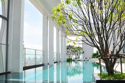Sobre plano Rhythm Sathorn - Narathiwas en Bangkok, Tailandia № 36312 - foto 2