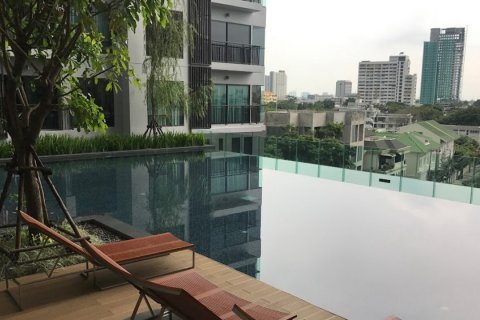 Sobre plano Rhythm Sukhumvit 36-38 en Bangkok, Tailandia № 35382 - foto 17