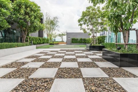 Sobre plano Rhythm Sukhumvit 36-38 en Bangkok, Tailandia № 35382 - foto 4