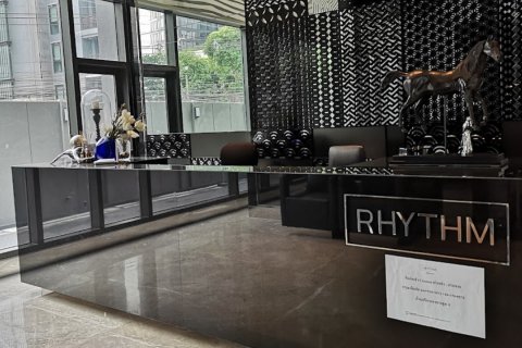 Sobre plano Rhythm Sukhumvit 36-38 en Bangkok, Tailandia № 35382 - foto 6