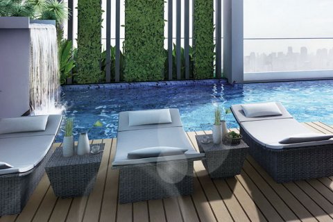 Sobre plano Rhythm Sukhumvit 42 en Bangkok, Tailandia № 36095 - foto 4