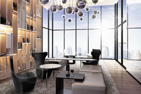 Sobre plano Rhythm Sukhumvit 42 en Bangkok, Tailandia № 36095 - foto 14