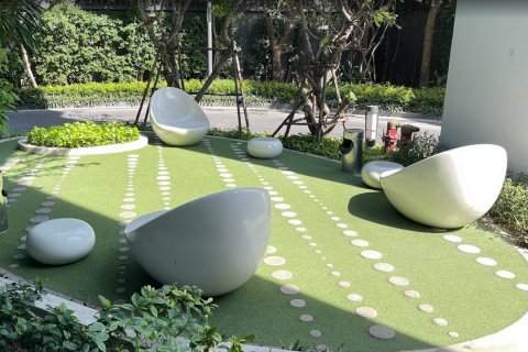 Sobre plano Rhythm Sukhumvit 42 en Bangkok, Tailandia № 36095 - foto 3