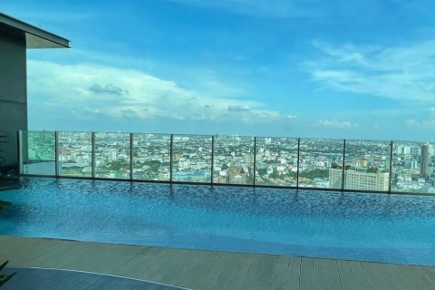 Sobre plano Rhythm Sukhumvit 42 en Bangkok, Tailandia № 36095 - foto 8