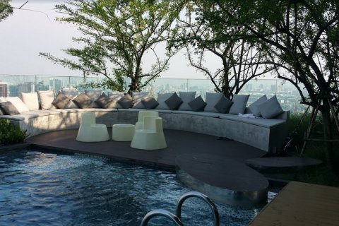 Sobre plano Rhythm Sukhumvit 42 en Bangkok, Tailandia № 36095 - foto 10