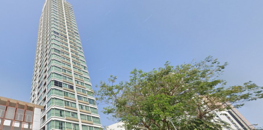 Sobre plano The Address Phayathai en Bangkok, Tailandia № 36311