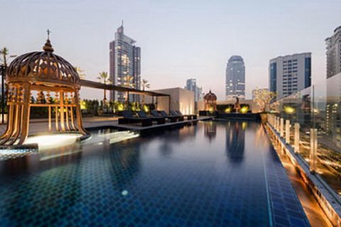Sobre plano The Address Sukhumvit 61 en Bangkok, Tailandia № 36597 - foto 2