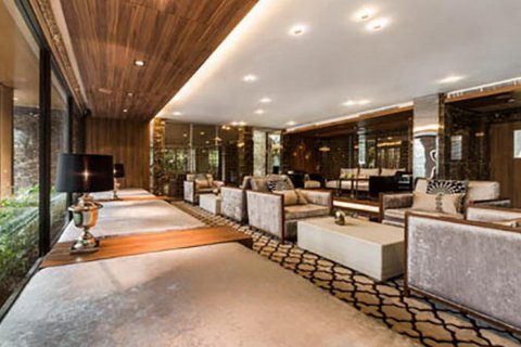 Sobre plano The Address Sukhumvit 61 en Bangkok, Tailandia № 36597 - foto 6