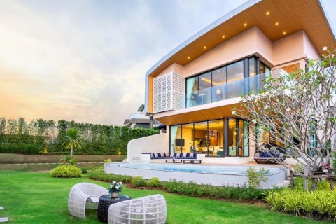 Sobre plano VIP Galaxy Villas en Phuket, Tailandia № 36328