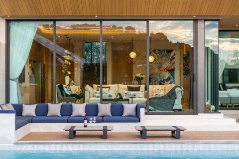 Sobre plano VIP Galaxy Villas en Phuket, Tailandia № 36328 - foto 5