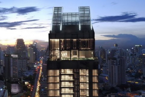 Sobre plano Vittorio 39 en Bangkok, Tailandia № 35342 - foto 2