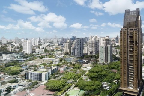 Sobre plano Vittorio 39 en Bangkok, Tailandia № 35342