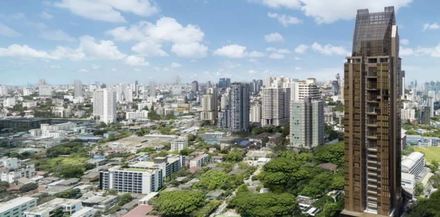 Sobre plano Vittorio 39 en Bangkok, Tailandia № 35342