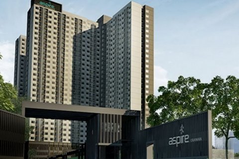 Sobre plano Aspire Erawan en Bangkok, Tailandia № 35376