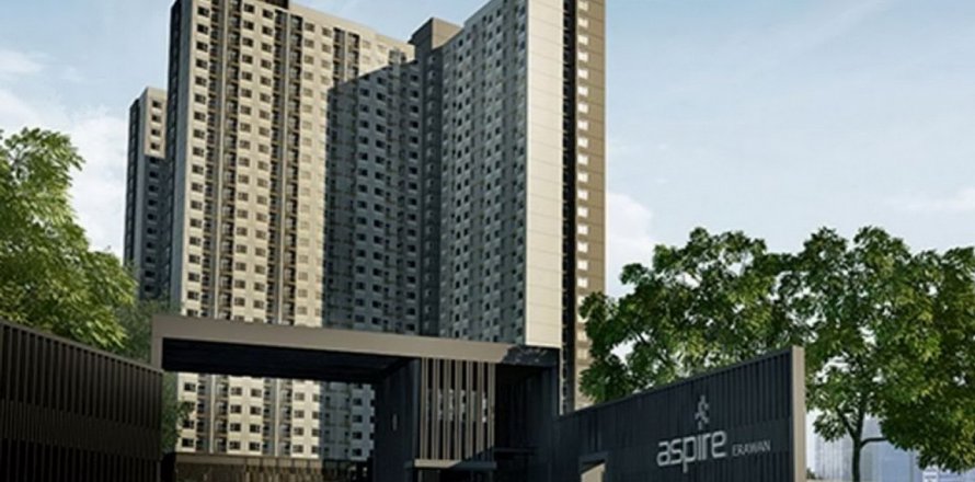 Sobre plano Aspire Erawan en Bangkok, Tailandia № 35376