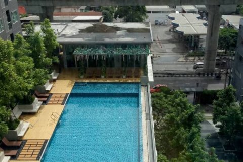 Sobre plano Aspire Ratchada - Wongsawang en Bangkok, Tailandia № 36091 - foto 13