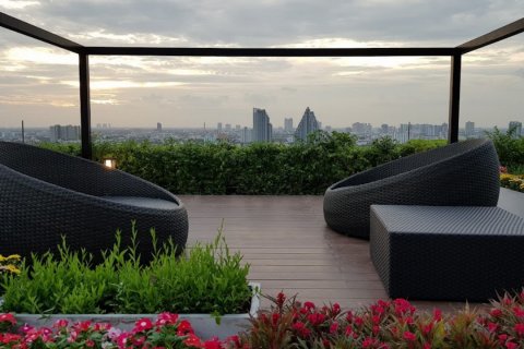 Sobre plano Aspire Ratchada - Wongsawang en Bangkok, Tailandia № 36091 - foto 19