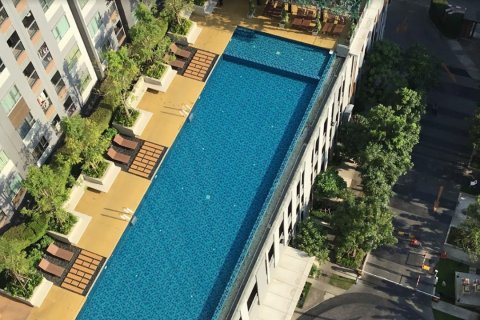 Sobre plano Aspire Ratchada - Wongsawang en Bangkok, Tailandia № 36091 - foto 17