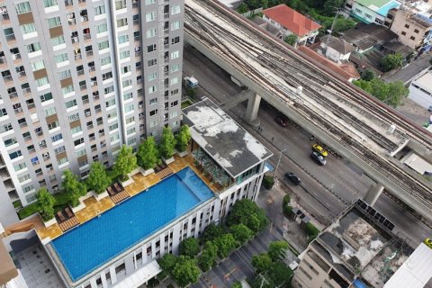 Sobre plano Aspire Ratchada - Wongsawang en Bangkok, Tailandia № 36091