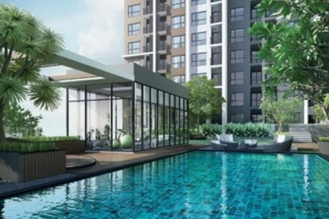 Sobre plano Aspire Rattanathibet en Bangkok, Tailandia № 36099 - foto 3