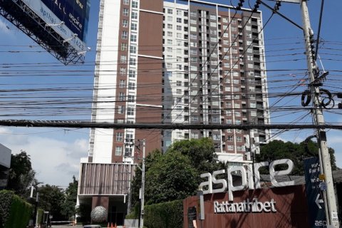 Sobre plano Aspire Rattanathibet en Bangkok, Tailandia № 36099 - foto 5