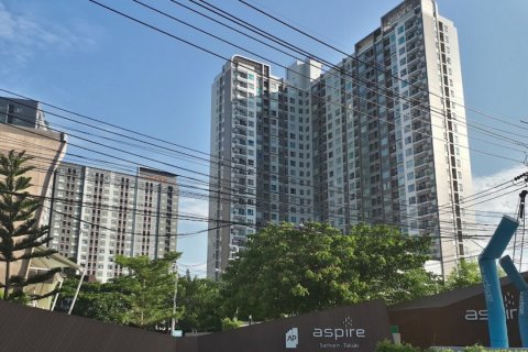 Sobre plano Aspire Sathorn - Taksin en Bangkok, Tailandia № 36102