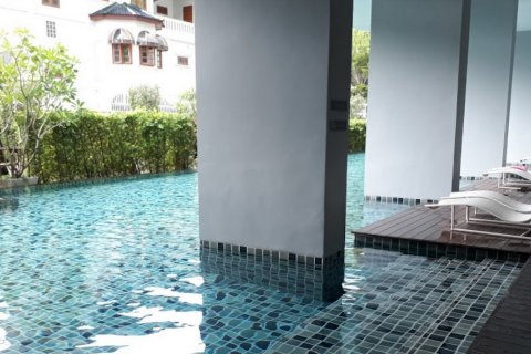 Sobre plano Aspire Sathorn - Thapra en Bangkok, Tailandia № 35381 - foto 2