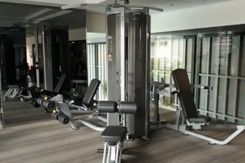 Sobre plano Aspire Sathorn - Thapra en Bangkok, Tailandia № 35381 - foto 5