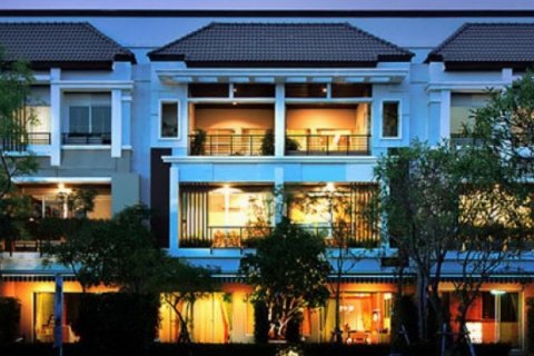 Sobre plano Baan Klang Muang Sathorn-Ratchapreuk en Bangkok, Tailandia № 36633 - foto 3