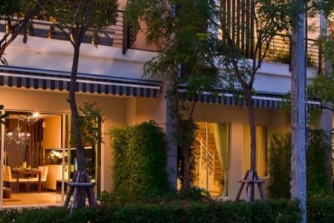 Sobre plano Baan Klang Muang Sathorn-Ratchapreuk en Bangkok, Tailandia № 36633 - foto 9