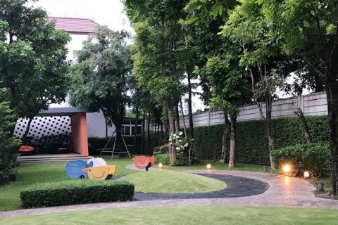 Sobre plano Baan Klang Muang Sathorn-Ratchapreuk en Bangkok, Tailandia № 36633 - foto 7