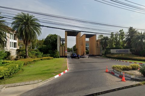 Sobre plano Baan Klang Muang Sathon - Taksin 2 en Bangkok, Tailandia № 36097 - foto 6