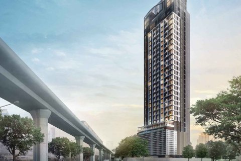 Sobre plano BEATNIQ Sukhumvit 32 en Bangkok, Tailandia № 36640