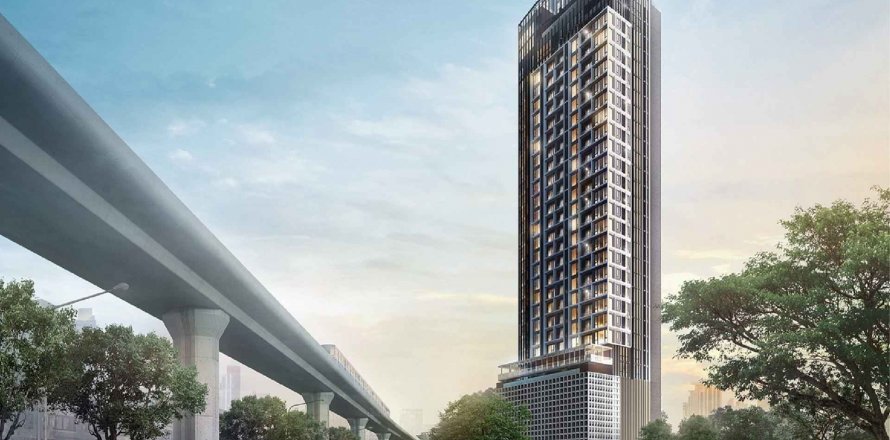 Sobre plano BEATNIQ Sukhumvit 32 en Bangkok, Tailandia № 36640