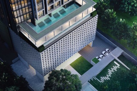 Sobre plano BEATNIQ Sukhumvit 32 en Bangkok, Tailandia № 36640 - foto 6