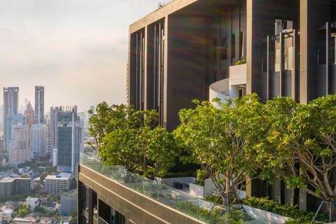 Sobre plano BEATNIQ Sukhumvit 32 en Bangkok, Tailandia № 36640 - foto 4