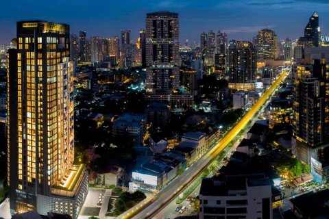 Sobre plano BEATNIQ Sukhumvit 32 en Bangkok, Tailandia № 36640 - foto 5