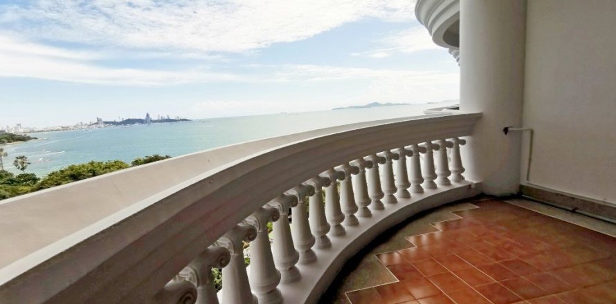 Condominio de 3 dormitorios en Pattaya, Tailandia № 36527