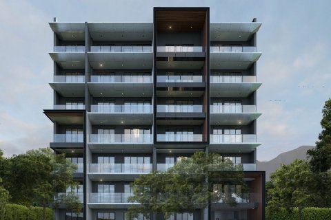 Sobre plano HYPARC Residences Hangdong en Chiang Mai, Tailandia № 36600 - foto 2
