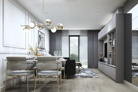 Sobre plano HYPARC Residences Hangdong en Chiang Mai, Tailandia № 36600 - foto 5