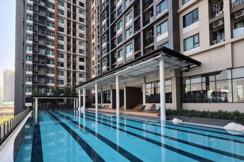 Sobre plano Life Asoke en Bangkok, Tailandia № 35372