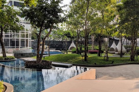Sobre plano Life Ratchadapisek en Bangkok, Tailandia № 36590 - foto 9